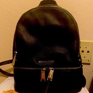 Brand new Micheal Kors backpack